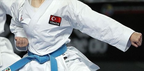 Turkey's karate team advances to European finals