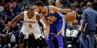 Warriors’ta Curry şoku!