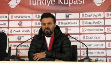 Bülent Uygun: Kazandığımız için mutluyum