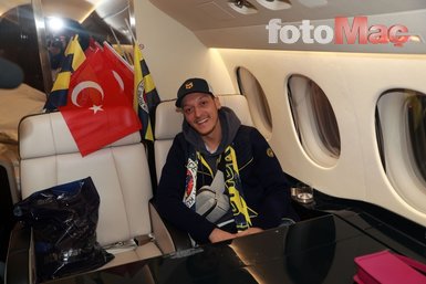 Fenerbahçe’de Mesut Özil ilk maçına ne zaman çıkacak?
