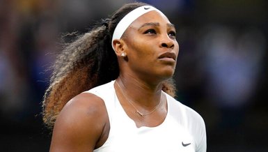 Serena Williams tenise veda ediyor! Tarih verdi