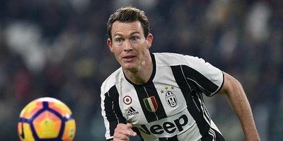 Lichtsteiner sürprizi