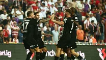 Kartal yükselişe geçti