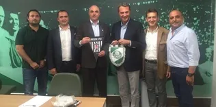 Fikret Orman Brezilya’da!