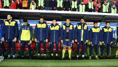 Fenerbahçe'de hayal kırıklığının adı Tolgay Arslan