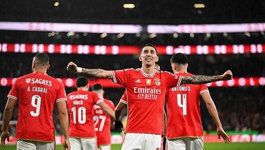 Benfica 2-0 Boavista (MAÇ SONUCU - ÖZET)