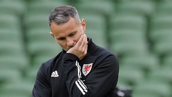 Giggs not to be in charge of Wales at EURO 2020