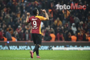 Radamel Falcao Galatasaray'dan ayrılacak mı? Yakın arkadaşı açıkladı