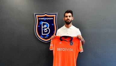 Başakşehir’e geri döndü