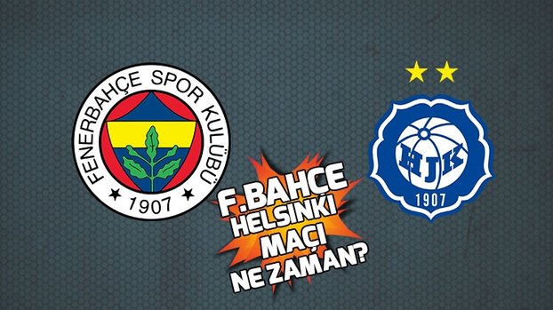 Fenerbahçe galibiyet istiyor! Fenerbahçe - Helsinki maçı ...