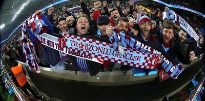 Bordo-mavililer Rize’ye akacak