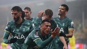 Tottenham adını finale yazdırdı