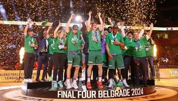 FIBA Şampiyonlar Ligi'nde zafer Unicaja Malaga'nın!
