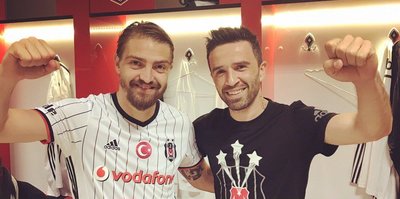 Caner sevince ortak oldu