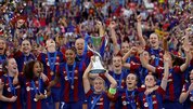 Kadınlar Şampiyonlar Ligi’nde kupa Barcelona’nın