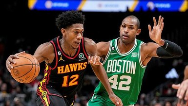 NBA'de Boston Celtics doludizgin devam ediyor!