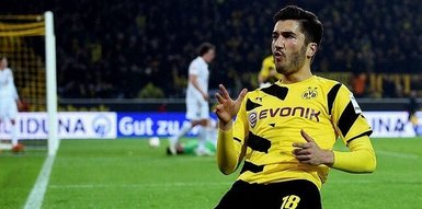 Fenerbahçe’de rota Borussia Dortmund’dan Nuri Şahin