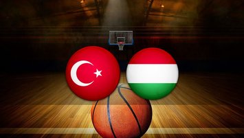 Türkiye - Macaristan maçı saat kaçta?