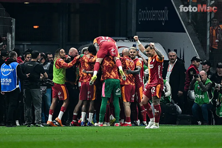 İşte Galatasaray'ın UEFA Şampiyonlar Ligi'nde rakipleri!