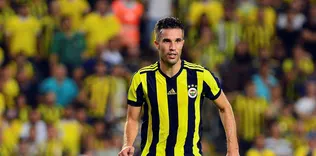 RvP’nin maaşı FIFA’dan