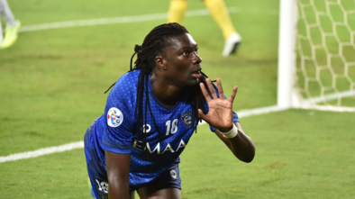 Bafetimbi Gomis harikalar yaratıyor! Efsane gol...
