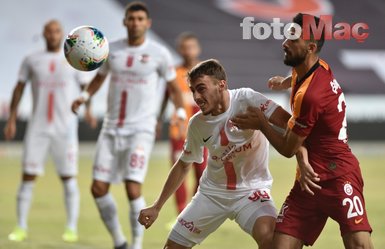 Spor yazarları Antalyaspor-Galatasaray maçını değerlendirdi