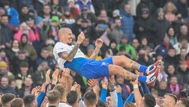 Marek Hamsik milli takıma veda etti