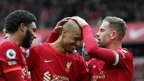Liverpool evinde galip!