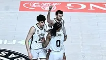 Potada konuk London Lions