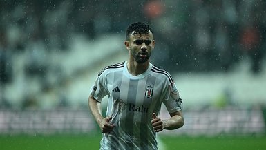 TRANSFER HABERLERİ | Beşiktaş'a Rachid Ghezzal müjdesi!