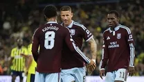 5’inci gol öncesi 40 pas