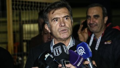 BEŞİKTAŞ HABERLERİ - Yeni hoca Rize'de sahada