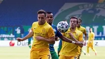 Ankaragücü’nden hakem tepkisi!