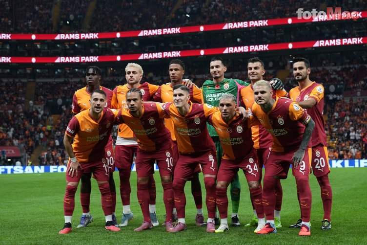 Akyazı'da kritik randevu! İşte Trabzonspor-Galatasaray maçının muhtemel 11'leri