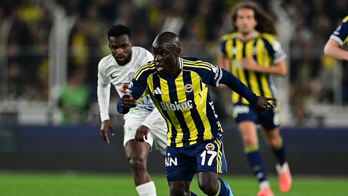 Fenerbahçe'nin Yıldızı N'Golo Kante, Dünya Kupası Kadrosunda!
