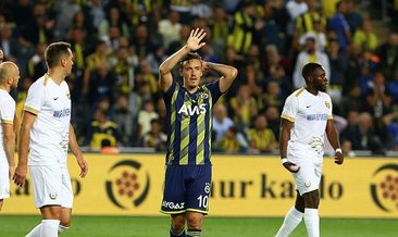 Fenerbahçe'ye sakatlardan iyi haber!