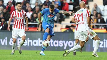 Rize direkten döndü