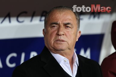 Fatih Terim’den transfer vetosu! O bana lazım