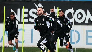 BEŞİKTAŞ HABERİ | Kartal'da tek hedef 3 puan! İşte Şenol Güneş'in Ankaragücü maçı 11'i