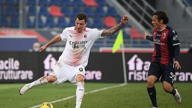 Mandzukic maaşını iade etti