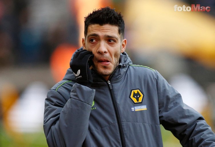 Beşiktaş'a Raul Jimenez'den kötü haber! Transferde dev rakip