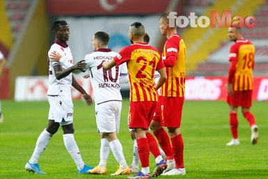 Spor yazarları Kayserispor - Trabzonspor maçını değerlendirdi