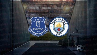 Everton - Manchester City maçı ne zaman? Saat kaçta ve hangi kanalda canlı yayınlanacak? | İngiltere Premier Lig
