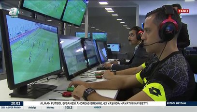 >TFF VAR kayıtlarını açıkladı!
