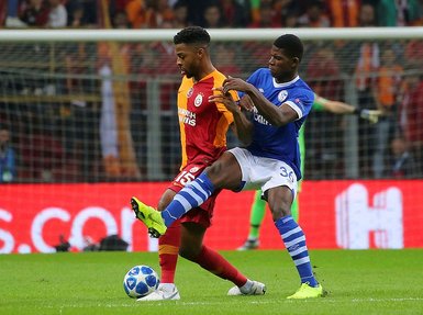 Galatasaray-Schalke maçı Alman basınında