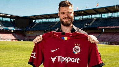 Ondrej Celustka Sparta Prag'a transfer oldu