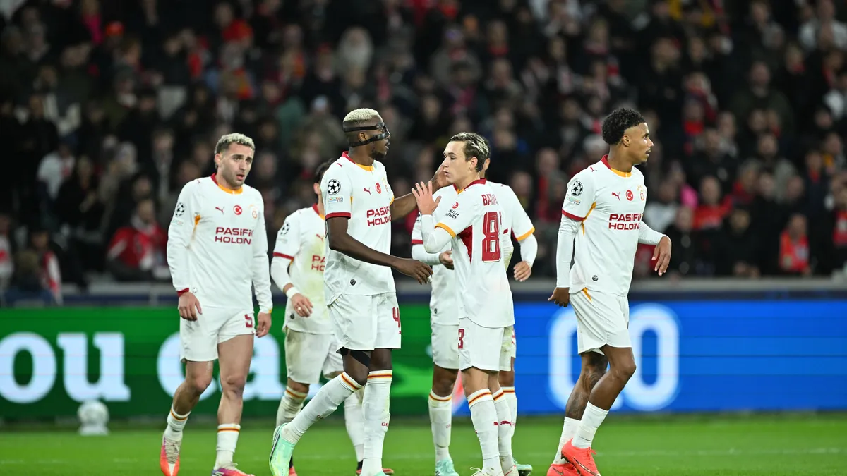 Spor yazarları Lille-Galatasaray maçını değerlendirdi