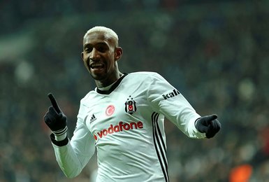 UEFA’dan Talisca paylaşımı