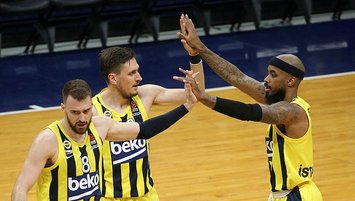 F.Bahçe'nin son kurbanı Baskonia!