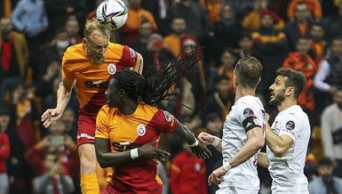 Galatasaray'da Semih Kaya kadro dışı